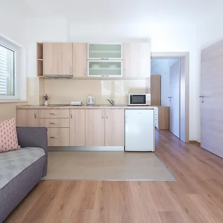 Apartament Rilovic A1 *
