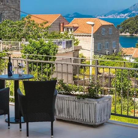 Apartament Rilovic A1 Cavtat