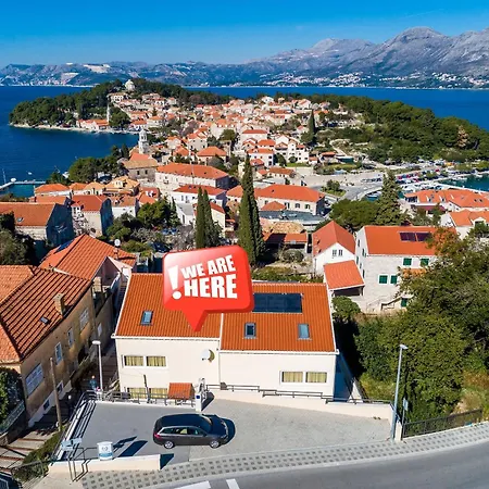 Apartament Rilovic A1 *