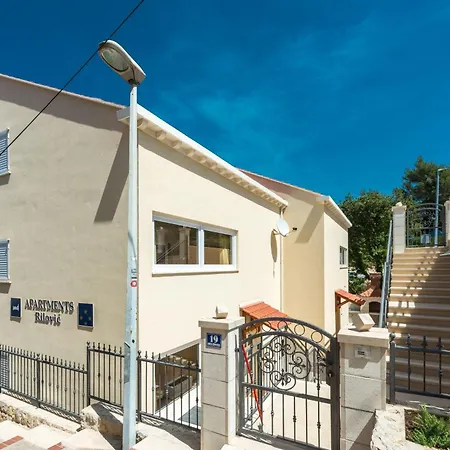 Apartament Rilovic A1 Cavtat